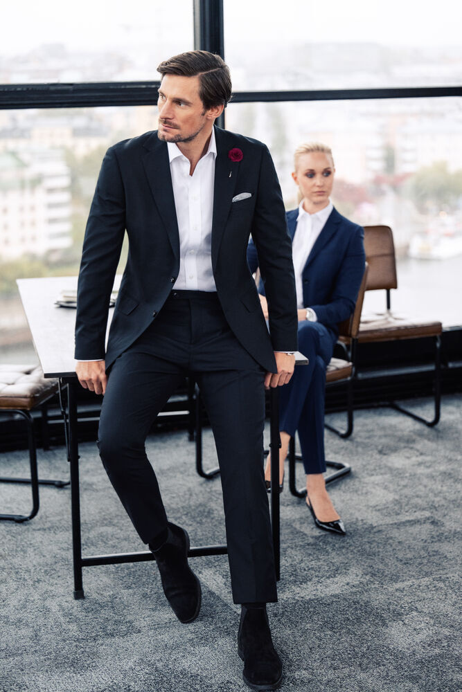 Classic Trouser Men