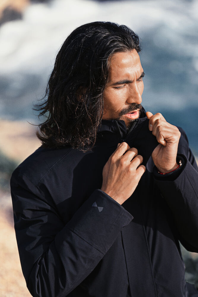 Technical City Coat Men