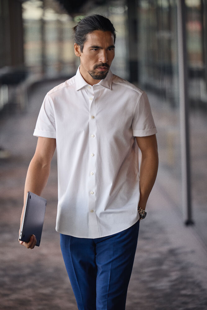 Indigo Bow 132 Men  S/S