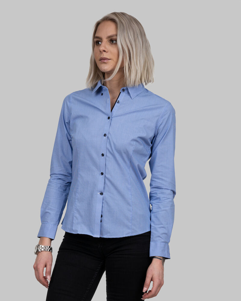 Purple Bow 141 Woman