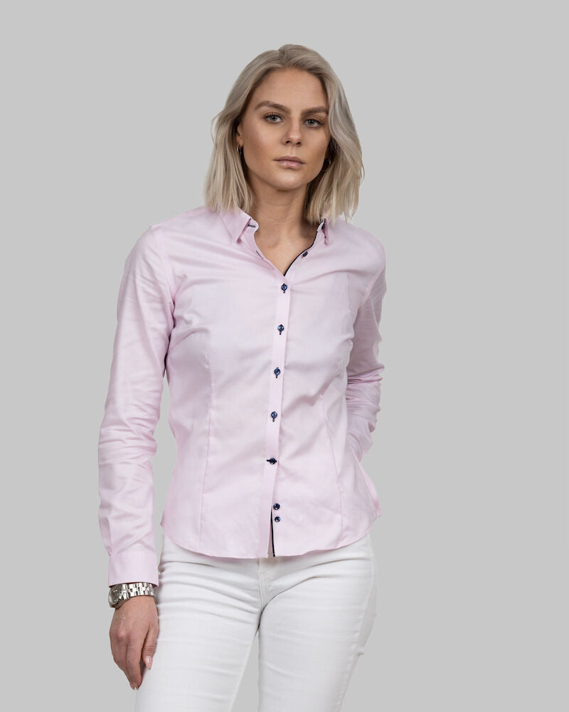 Purple Bow 145 Woman