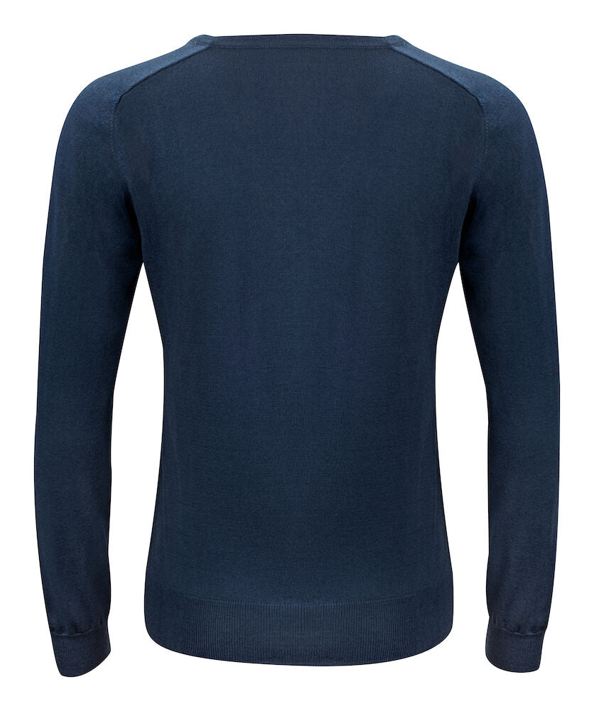 Merino V-Neck Woman