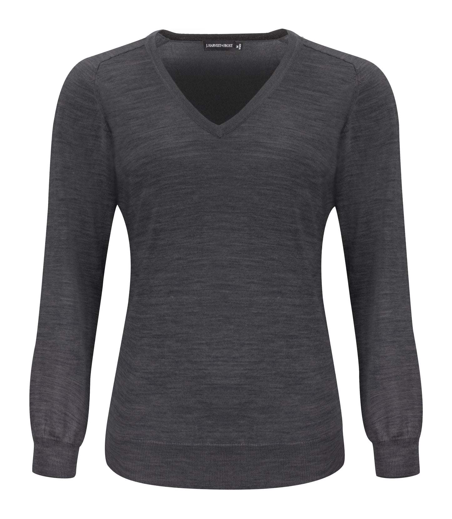 Merino V-Neck Woman