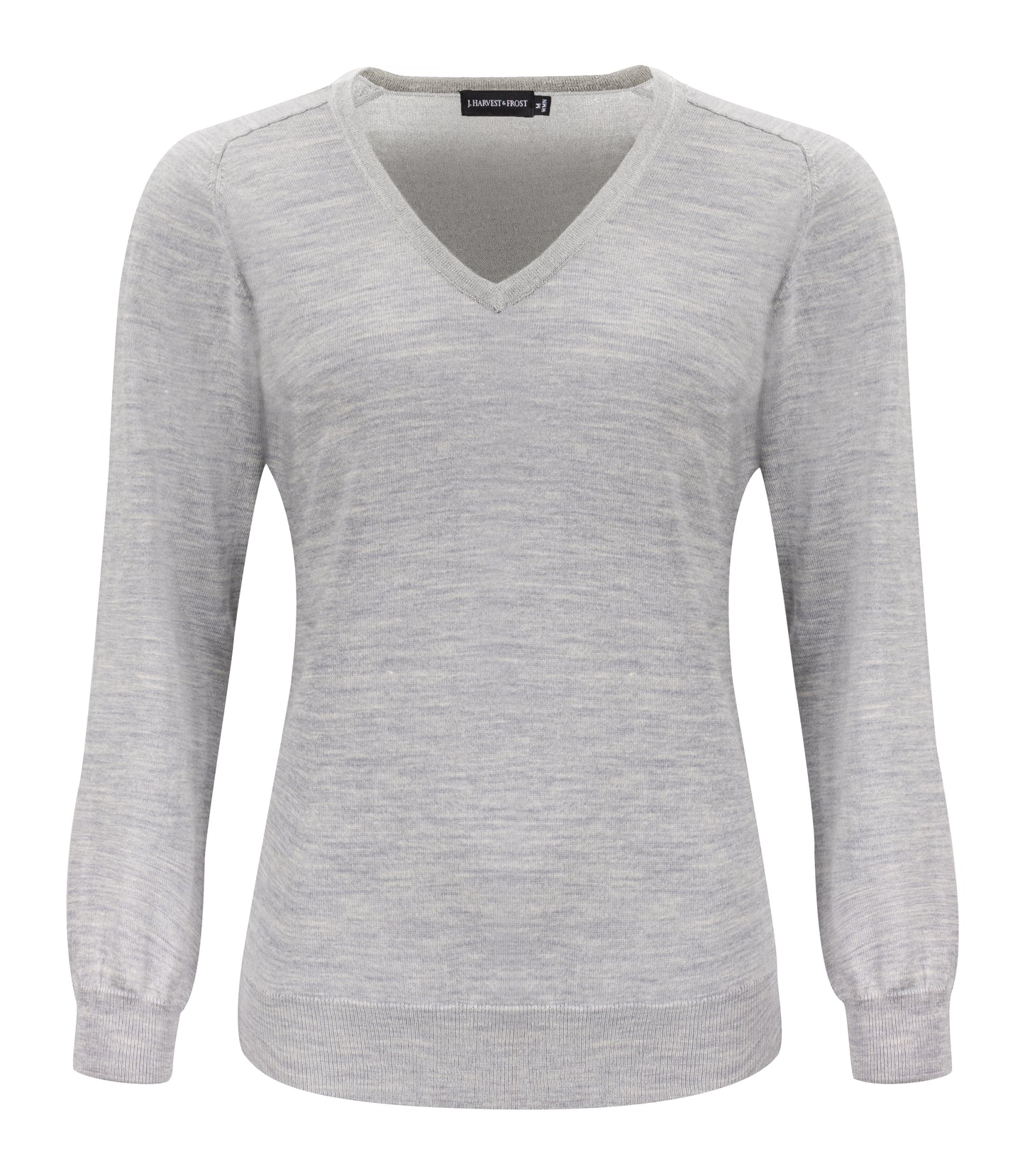 Merino V-Neck Woman