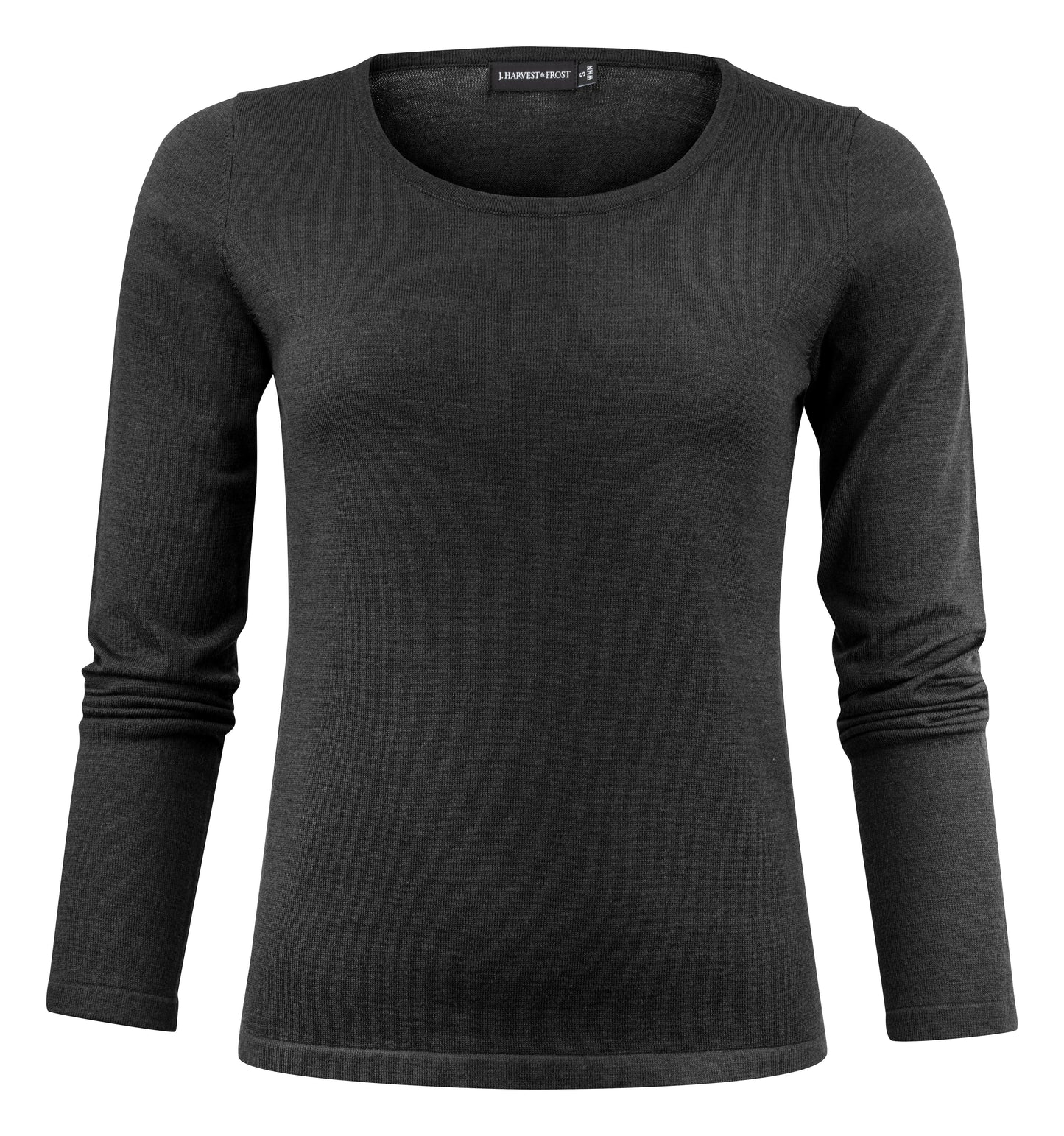 Merino U-Neck Woman