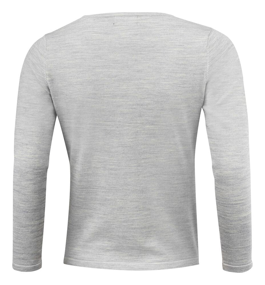 Merino U-Neck Woman