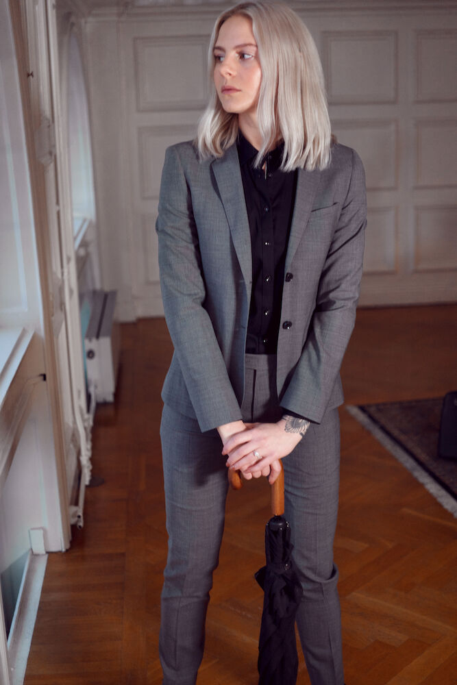 Classic Blazer 20 Woman