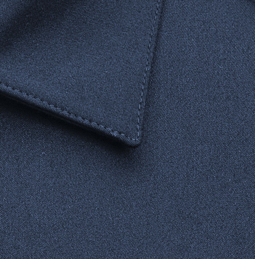 Modern Zip Overshirt Men