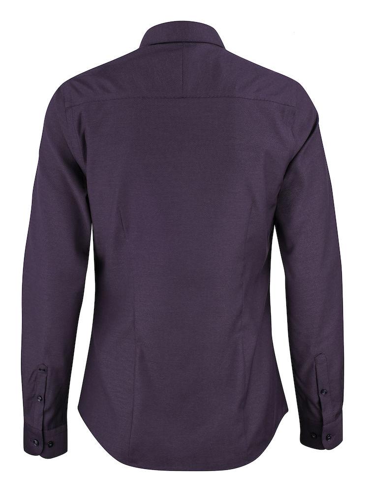 Purple Bow 142 Woman