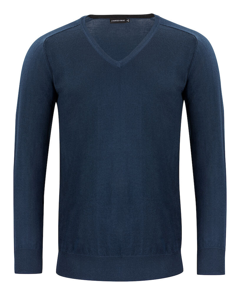 Merino V-Neck Men