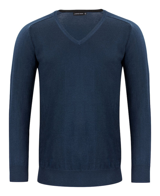 Merino V-Neck Men