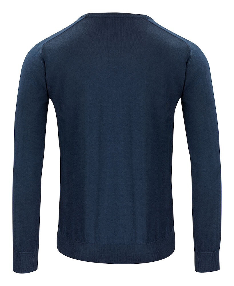 Merino V-Neck Men