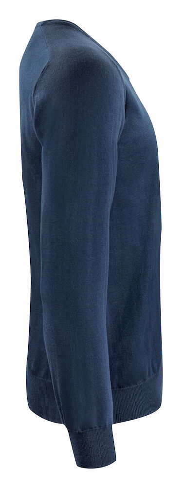 Merino V-Neck Men