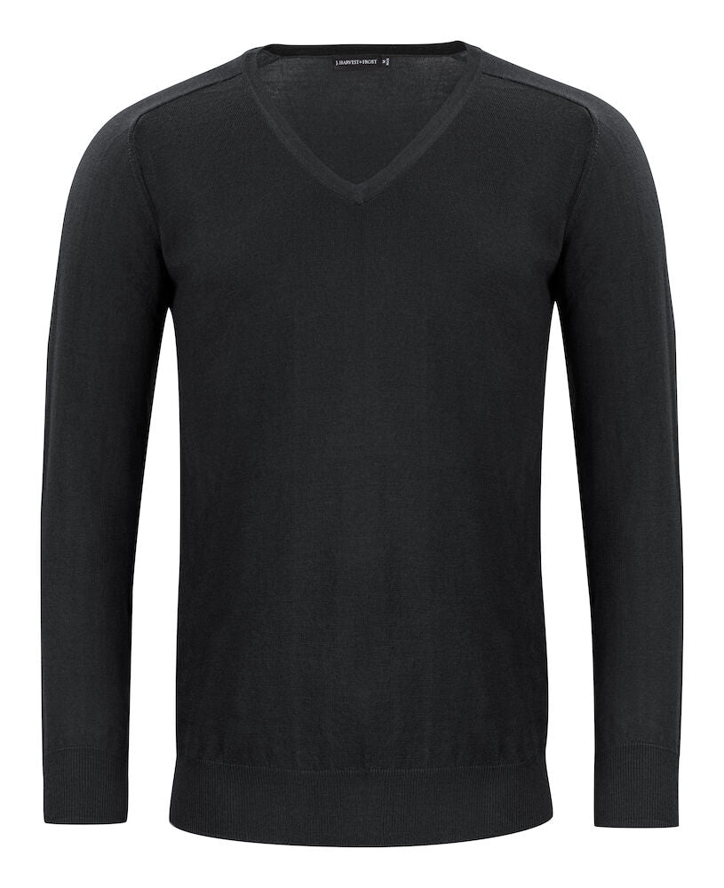 Merino V-Neck Men