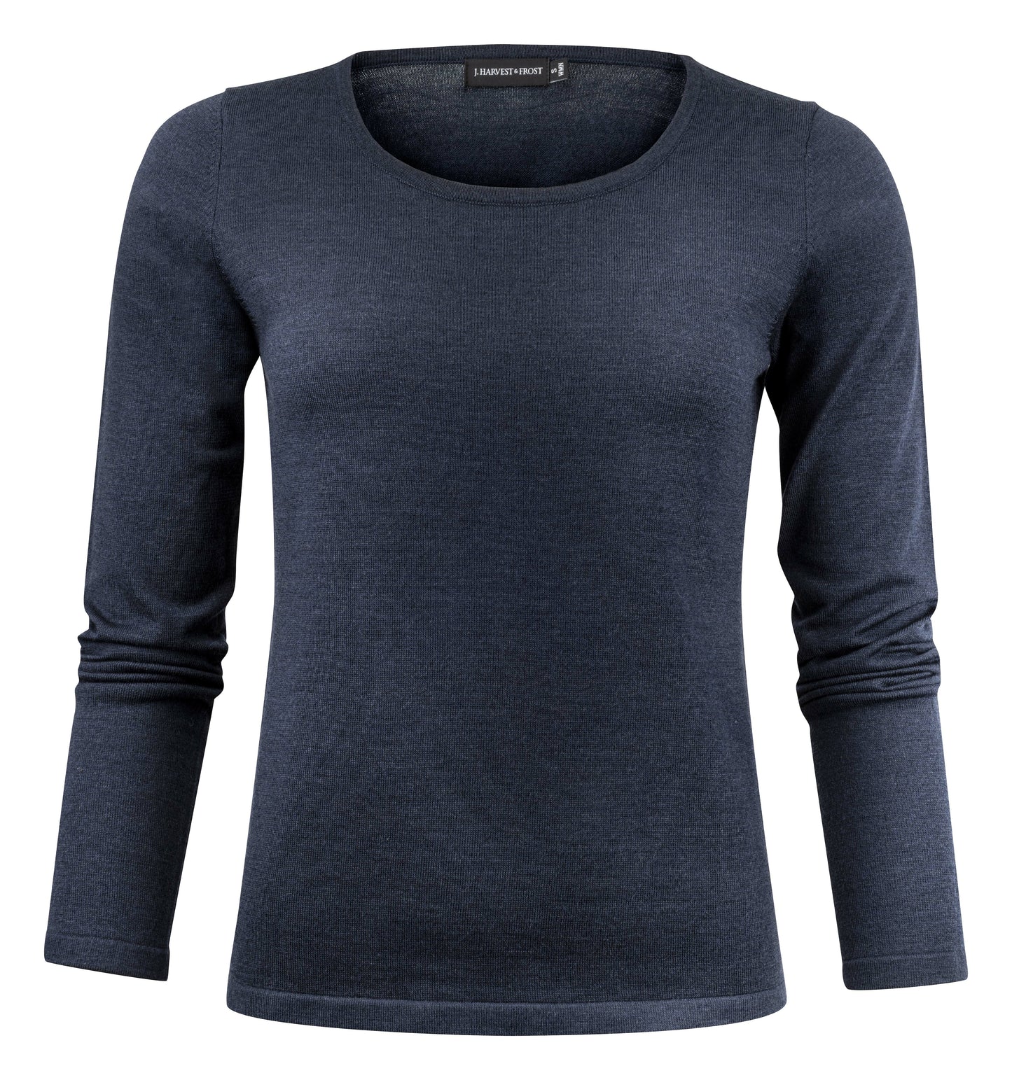 Merino U-Neck Woman