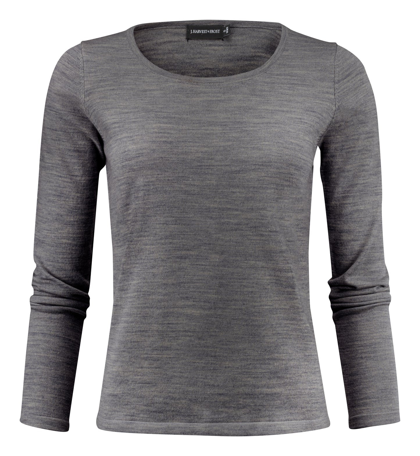 Merino U-Neck Woman