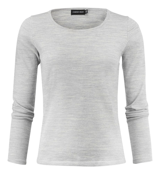 Merino U-Neck Woman