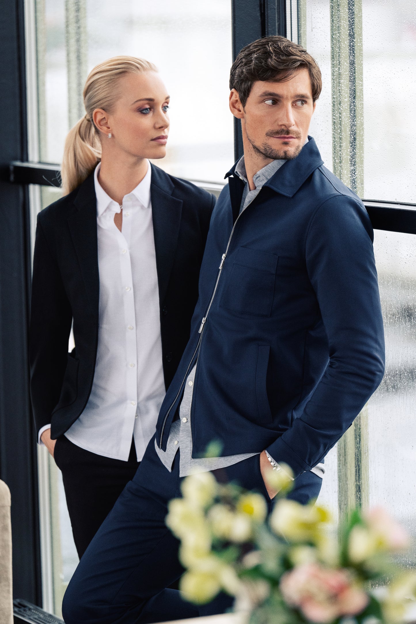 Casual Blazer Woman