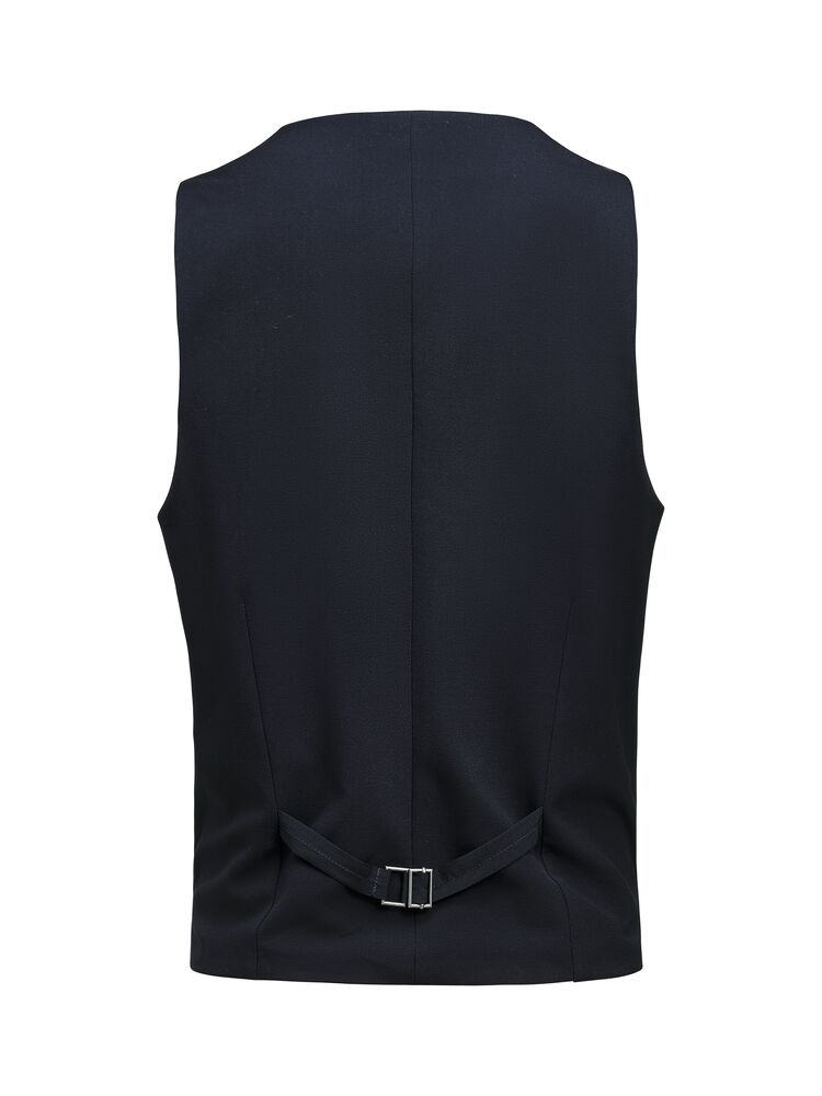 Signature Suit Vest Men