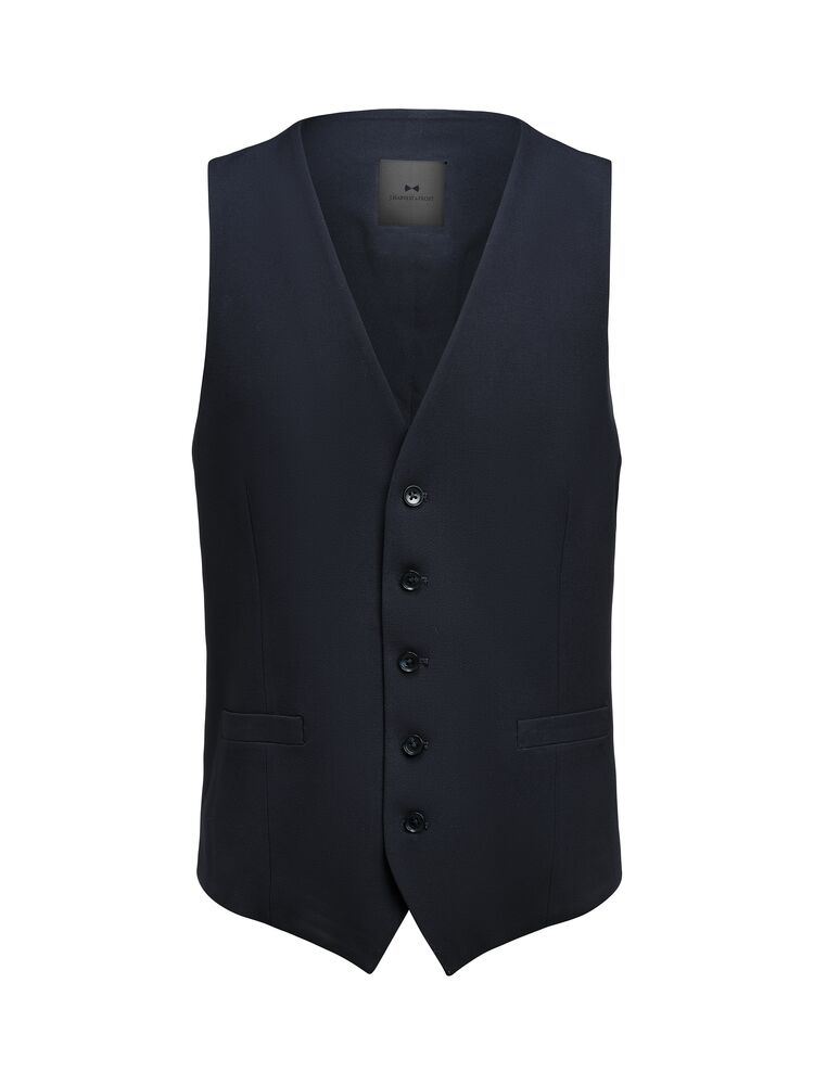 Signature Suit Vest Men