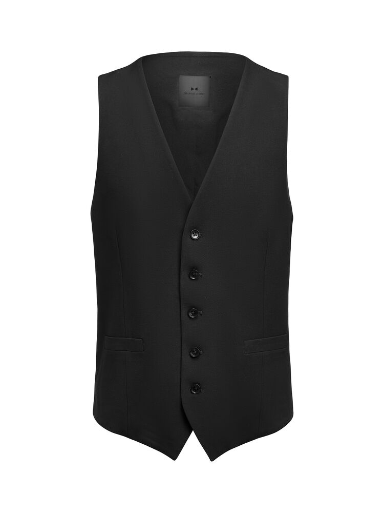 Signature Suit Vest Men