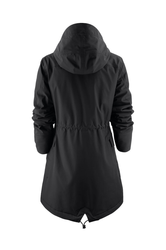Parka Woman