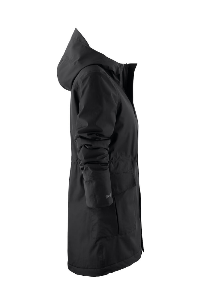 Parka Woman