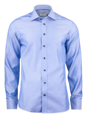 Green bow 01 Men - Mid Blue