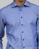 Green bow 01 Men - Mid Blue