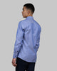Green bow 01 Men - Mid Blue