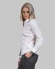 Green bow 01 Women - White