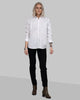 Green Bow 01 Women Relaxed - Sky blue