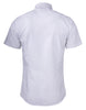 Yellow Bow 50 S/S Men - White