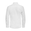 Yellow bow 52 Men - White