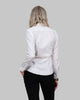 Yellow Bow 52 Women - White