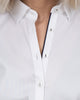 Yellow Bow 52 Women - White