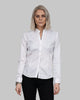 Yellow Bow 52 Women - White