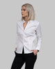 Yellow Bow 52 Women - White