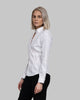 Yellow Bow 52 Women - White