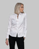 Yellow Bow 52 Women - White