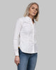 Yellow Bow 54 Women - White