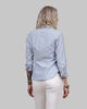 Yellow Bow 54 Women - Sky blue