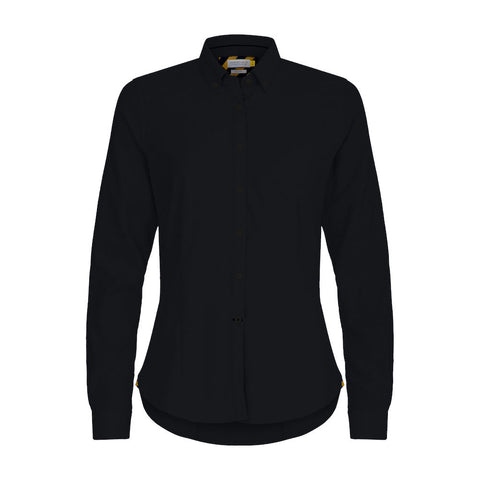 Yellow Bow 54 Women - Black