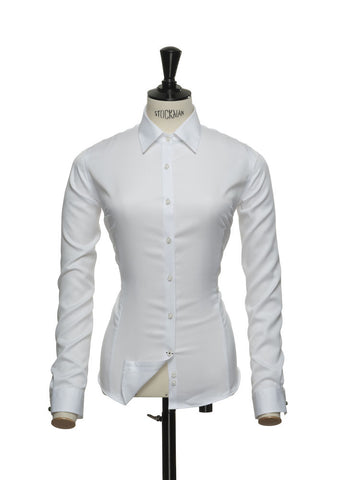 Black bow 60 Women - White
