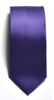 Solid Tie - Purple