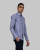 Purple Bow 141 Men - Navy