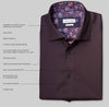 Purple Bow 142 Men - Blue