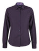 Purple Bow 142 Women - Purple