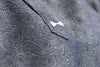 Purple Bow 143 Men - Indigo