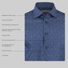 Purple Bow 143 Men - Indigo